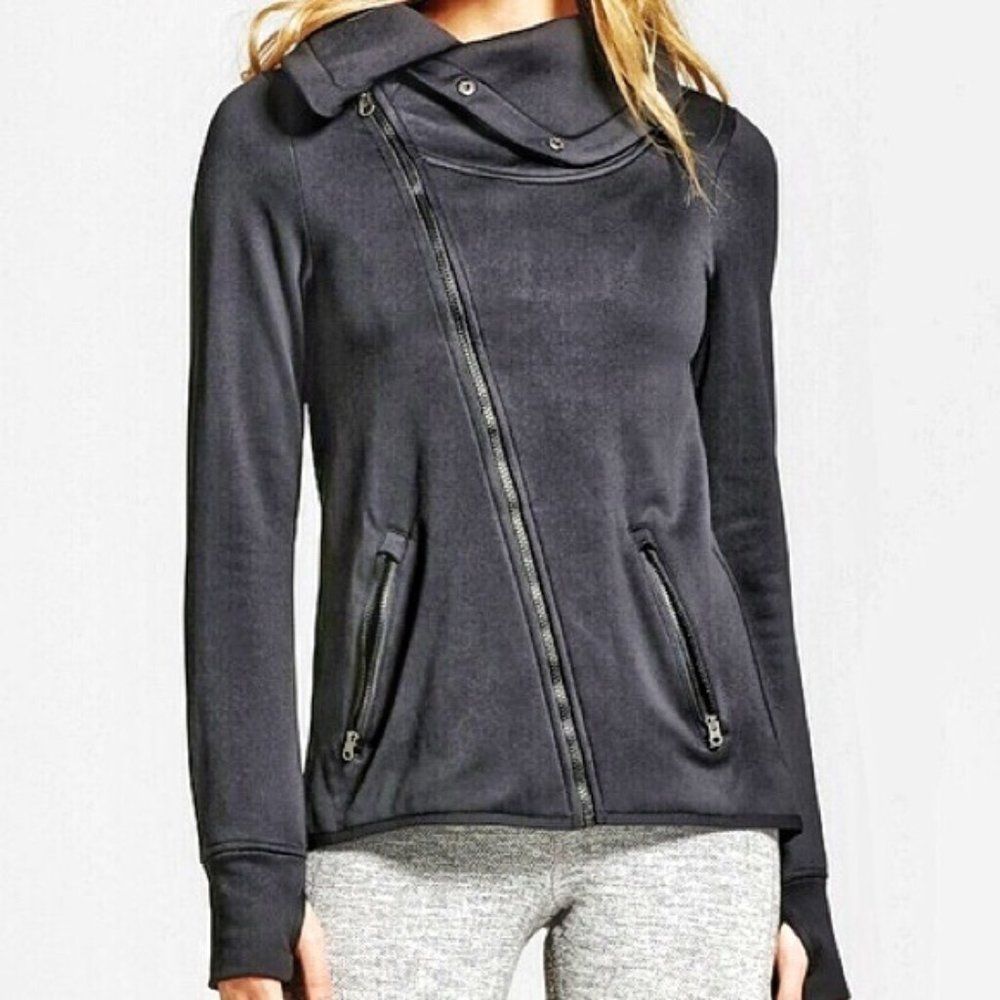 Champion Asymmetric Zip Jacket